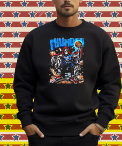 Official Jalen Williams Shutuppls Oklahoma City Thunder Basketball Graphic Shirt