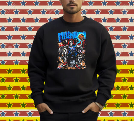Official Jalen Williams Shutuppls Oklahoma City Thunder Basketball Graphic Shirt