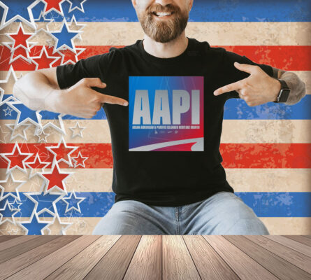Official Los Angeles Dodgers AAPI Asian American and Pacific Islander Heritage Month Poster Shirt