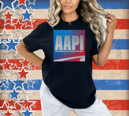 Official Los Angeles Dodgers AAPI Asian American and Pacific Islander Heritage Month Poster Shirt
