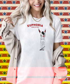 Official Manny Ramirez Euphoria Fear Of Average Shirt