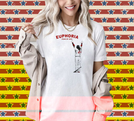Official Manny Ramirez Euphoria Fear Of Average Shirt