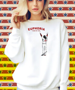 Official Manny Ramirez Euphoria Fear Of Average Shirt
