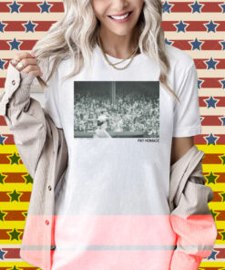 Official Mickey Mantle New York Yankees MLB Pay Homage 2025 Shirt