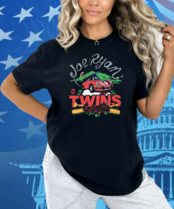 Official Minnesota Twins Joe Ryan x Grateful Dead Road Trip MLB Shirt