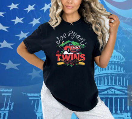 Official Minnesota Twins Joe Ryan x Grateful Dead Road Trip MLB Shirt
