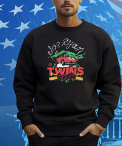 Official Minnesota Twins Joe Ryan x Grateful Dead Road Trip MLB Shirt