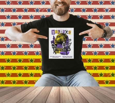 Official Minnesota Vikings 28 9 2025 Vs Steelers Croke Park Dublin Sunday 5 10 Vs Browns Tottenham Hotspur Stadium London Poster Shirt