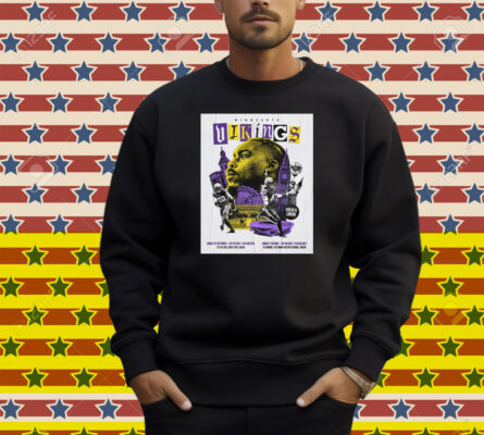 Official Minnesota Vikings 28 9 2025 Vs Steelers Croke Park Dublin Sunday 5 10 Vs Browns Tottenham Hotspur Stadium London Poster Shirt