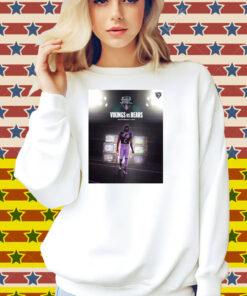 Official Minnesota Vikings Vs Chicago Bears DJ Moore Monday Night Football September 8 2025 Poster Shirt