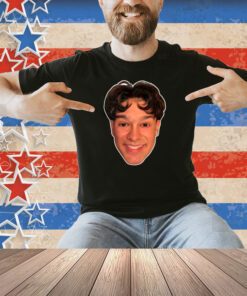 Official New Trey Makai Be Yourself Portrait 2025 Shirt