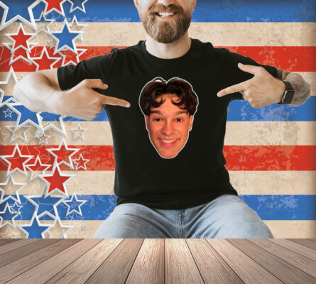 Official New Trey Makai Be Yourself Portrait 2025 Shirt