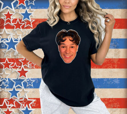 Official New Trey Makai Be Yourself Portrait 2025 Shirt