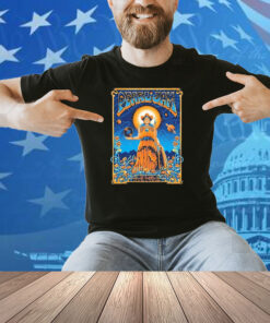 Official Pearl Jam Dark Matter World Tour 2025 Night 2 Event At Bridgestone Arena In Nashville Tennessee On May 8 2025 Shirt
