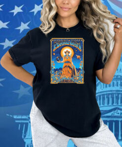 Official Pearl Jam Dark Matter World Tour 2025 Night 2 Event At Bridgestone Arena In Nashville Tennessee On May 8 2025 Shirt
