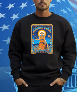 Official Pearl Jam Dark Matter World Tour 2025 Night 2 Event At Bridgestone Arena In Nashville Tennessee On May 8 2025 Shirt