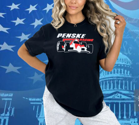 Official Penske Racing 90’s Shirt