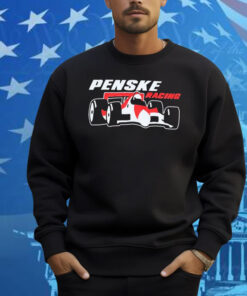 Official Penske Racing 90’s Shirt