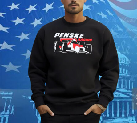 Official Penske Racing 90’s Shirt