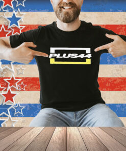 Official Plus 44 Logo Shirt