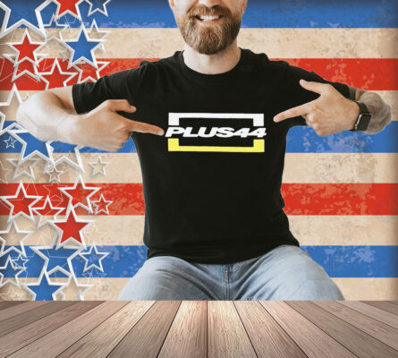 Official Plus 44 Logo Shirt