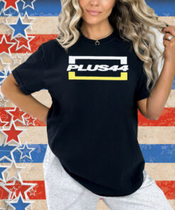 Official Plus 44 Logo Shirt