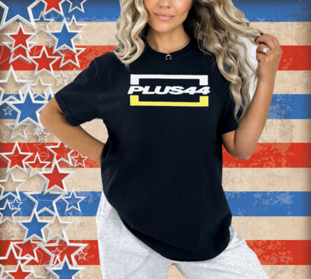 Official Plus 44 Logo Shirt