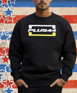 Official Plus 44 Logo Shirt
