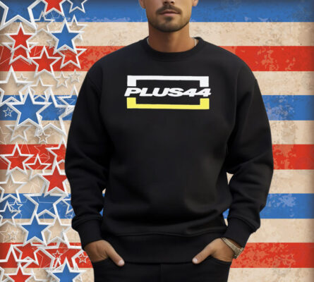Official Plus 44 Logo Shirt