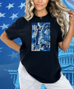 Official Poster Jack White At South Side Ballroom In Dallas TX On May 6 2025 Tour Shirt