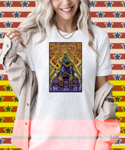 Official Poster Puscifer SNHU Arena Manchester NH May 14th 2025 Concert Shirt