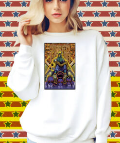Official Poster Puscifer SNHU Arena Manchester NH May 14th 2025 Concert Shirt