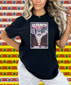 Official Poster Sessanta V2.0 Primus Puscifer A Perfect Circle May 15 2025 TD Pavilion at the Mann Center Philadelphia PA Shirt