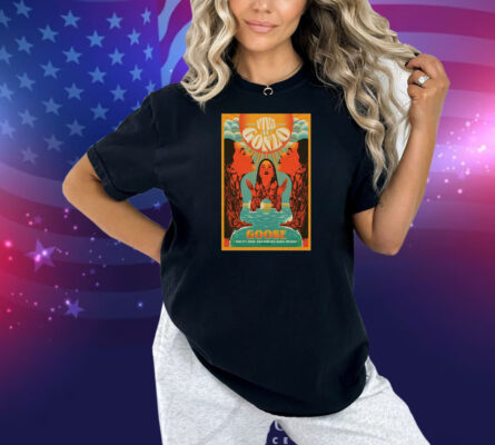 Official Poster Viva El Gonzo Goose San José del Cabo Mexico May 8th 2025 Tour Shirt