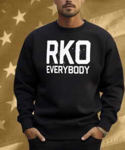 Official Randy Orton RKO Everybody Shirt