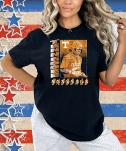 Official Reese Chapman Box Tennessee Vols Baseball NCAA Division I Vintage Shirt