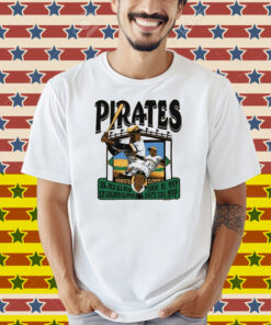 Official Roberto Clemente Pittsburgh Pirates 15 MLB All-Star 12 Golden Gloves Graphic Player Shirt