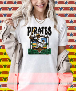 Official Roberto Clemente Pittsburgh Pirates 15 MLB All-Star 12 Golden Gloves Graphic Player Shirt