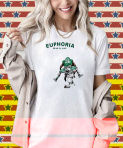 Official Saquon Barkley Euphoria Fear Of Average Philadelphia Eagles Shirt