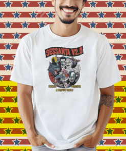 Official Sessanta V2.0 Primus Puscifer A Perfect Circle May 14 2025 SNHU Arena Manchester NH Shirt