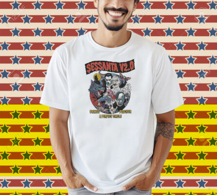 Official Sessanta V2.0 Primus Puscifer A Perfect Circle May 14 2025 SNHU Arena Manchester NH Shirt