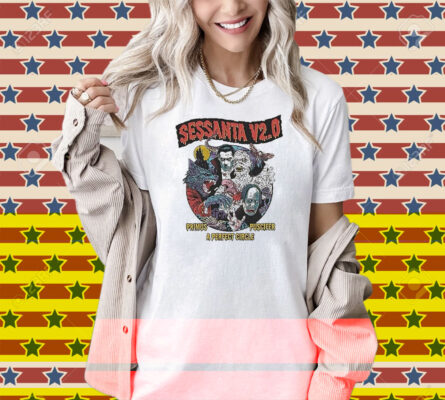 Official Sessanta V2.0 Primus Puscifer A Perfect Circle May 14 2025 SNHU Arena Manchester NH Shirt