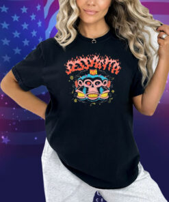Official Sessanta V2.0 Puscifer A Perfect Circle Primus May 8 2025 A 61St Birthday Celebration For Maynard James Keenan Shirt