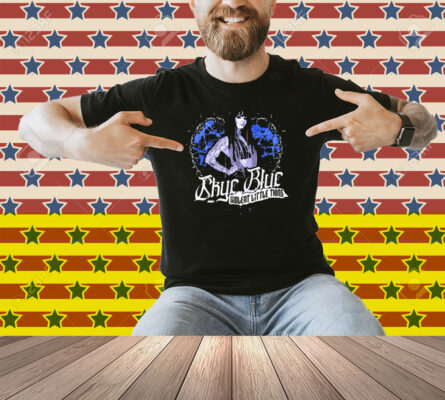 Official Skye Blue Violent Little Thing AEW 2025 Vintage Shirt