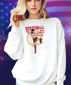 Official Speedball Mike Bailey TKD AEW 2025 Painting Shirt