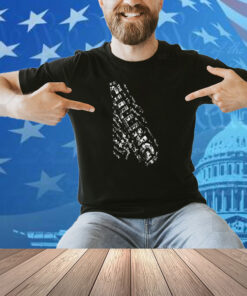 Official The Culling Truth Will Ultimately The Here Is Paw WWE 2025 Shirt
