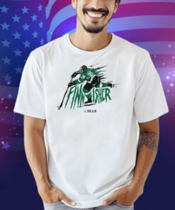 Official The Finnisher Mikko Rantanen Dallas Stars Hockey Shirt