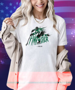 Official The Finnisher Mikko Rantanen Dallas Stars Hockey Shirt