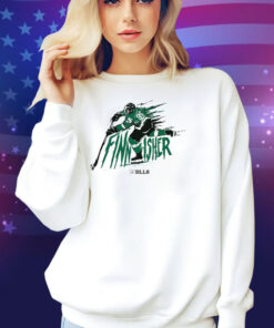 Official The Finnisher Mikko Rantanen Dallas Stars Hockey Shirt