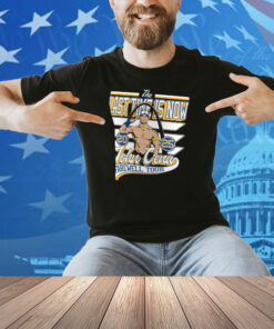 Official The Last Time Is Now John Cena Farewell Tour 2025 St. Louis Shirt